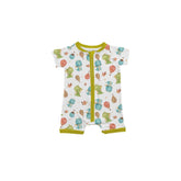 Kidzee 0.2 Tog Dino Romper